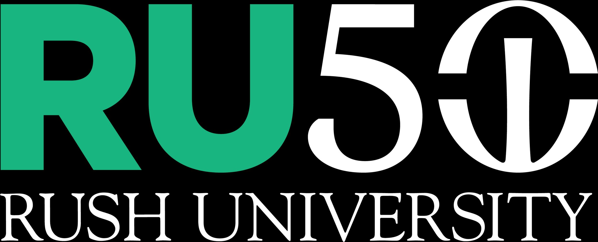 Rush University - 50th Anniversary